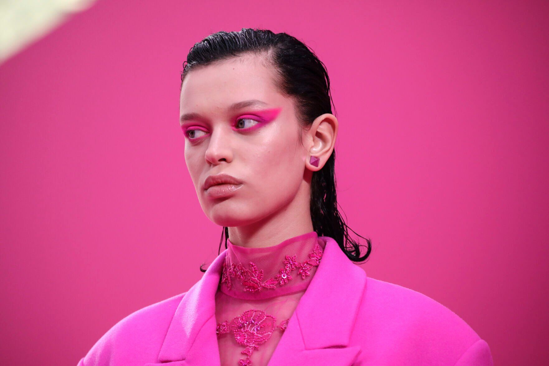 Paris Fashion Valentino F/W 22-23